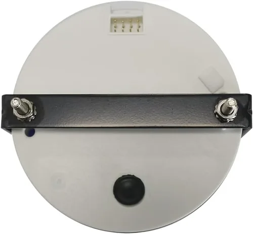 Miniatura 4 de ELING Tacómetro impermeable REV Contador RPM Gauge con medidor de horas 0-6000RPM 3.346 in 9-32V con retroiluminación