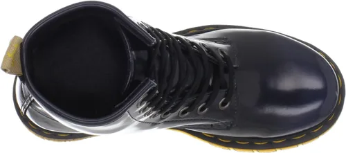 Miniatura 5 de Dr. Martens Botas veganas 1460 para mujer, azul marino, 4 UK/6 M US