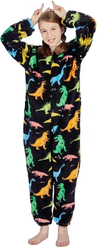 Miniatura 3 de Pijama suave con capucha, disfraz de Halloween, regalos para niñas