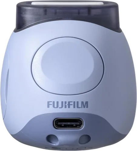 Miniatura 3 de Fujifilm Cámara digital Instax Pal, color azul lavanda