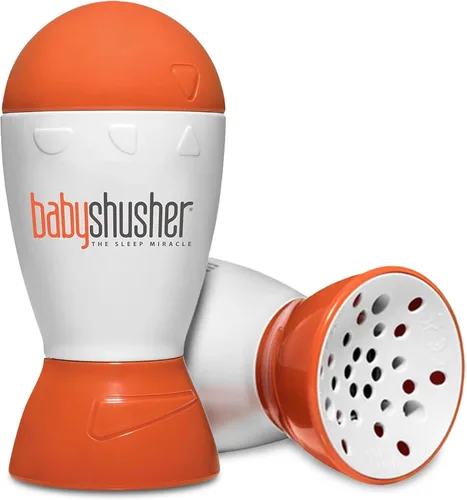 Miniatura 9 de Baby Shusher Máquina de Sonido Portátil - Máquina de Sonido de Ruido Blanco, Calmante para Bebé para Dormir, Artículos Esenciales para Recién