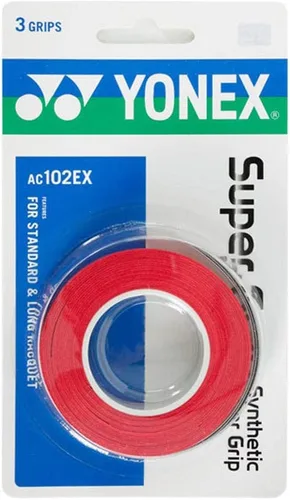 Miniatura 2 de YONEX Sobreagarre Super GRAP, paquete de 3