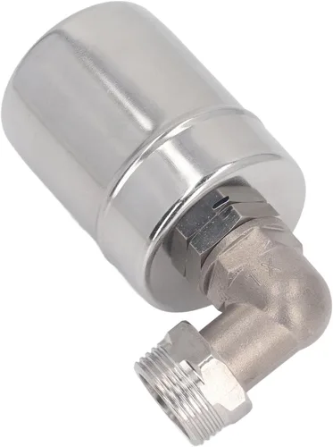Miniatura 4 de Water Level Control Float Valve Automatic 304 Stainless Steel Mini Ball Valve for Tank DN20