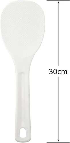 Miniatura 2 de Akebono Industria Magic Rice Scoop para Profesional - Grande - 11.8 in (CT-217)