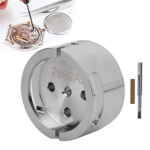 Miniatura 3 de Pr, Steel Watch Movement Holder Adjustable BasesBases & Foundations