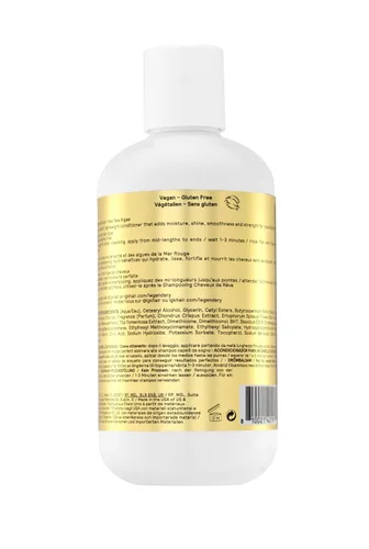 Miniatura 2 de IGK LEGENDARY Dream - Acondicionador para el cabello Saludable + Hidratado + Brillo Vegano + Libre de Crueldad