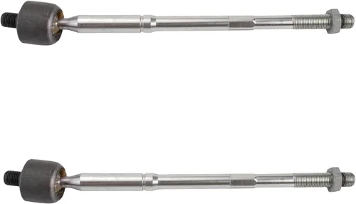Miniatura 46 de TRQ Juego de barras de acoplamiento delanteras y exteriores de 2 piezas compatibles con Chevrolet Cruze Volt 2016-2019