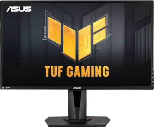ASUS TUF Gaming Monitor para juegos 2K HDR de 27 pulgadas (VG27AQ) - QHD (2560 x 1440), 165Hz (soporta 144 Hz), 1 ms, desenfoque de movimiento