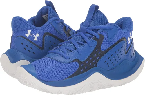 Miniatura 7 de Under Armour Tenis de baloncesto unisex para niños Jet '23