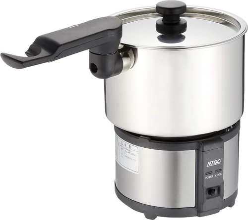 Miniatura 2 de NTS cocina de viaje ITC-AV500 AC100 ~ 240V 1.3L