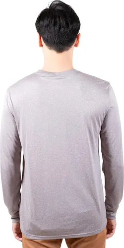 Miniatura 2 de Ultra Game Camiseta deportiva de manga larga oficial de la NBA para hombre, de secado rápido