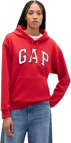Miniatura 24 de GAP - Sudadera con capucha y logotipo para mujer