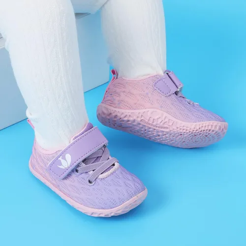 Miniatura 7 de FEETCITY Zapatillas de bebé para niños y niñas, zapatos de primera caminata, zapatos de cuna para recién nacidos, zapatos de meter