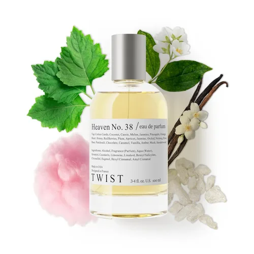 Miniatura 53 de Twist Wood No. 28 - Eau De Parfum Inspirado en T. Ford Oud Wood, Perfume de Larga Duración para Hombres y Mujeres, Sin Parabenos, Vegano