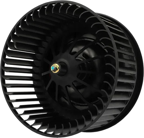 SCITOO Motor soplador de calentador HVAC con jaula de ventilador frontal 700272 para Ford para Escape 2013-2019, para Ford para Focus 2012-2018,