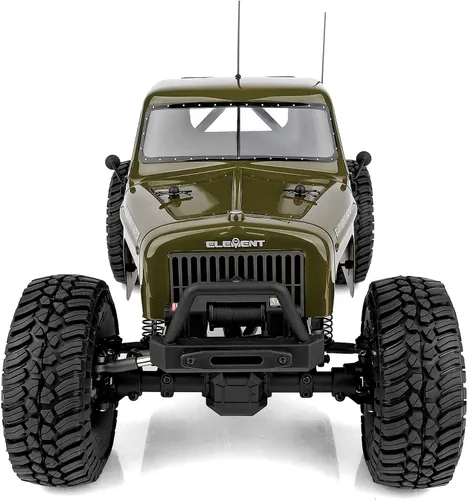 Miniatura 8 de Team Associated Enduro Ecto Trail Truck, Green RTR, ASC40117