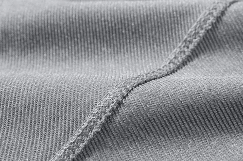 Miniatura 7 de CRYSULLY Pantalones cortos de algodón para hombre con bolsillos con cremallera