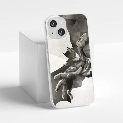 Miniatura 6 de ERT GROUP Funda de teléfono móvil para Xiaomi REDMI Note 10/10S original y con licencia oficial de DC patrón Batman 016 se adapta de manera óptima a