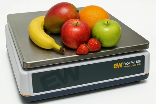 Miniatura 3 de PX - Báscula digital de capacidad de 60 x 0.01 libras, pantalla LCD recargable, funciona con pilas, plato de acero inoxidable, KG, gramos, onzas