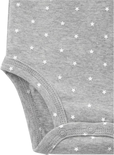 Miniatura 2 de Simple Joys by Carter's Baby 5-Pack Long-Sleeve Bodysuit