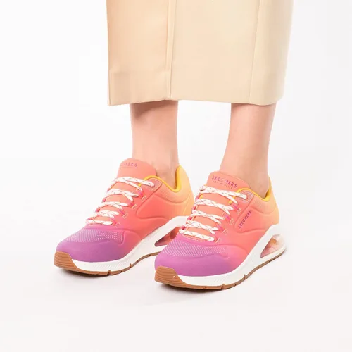 Miniatura 2 de Skechers Women's Uno 2-Color Waves Sneaker