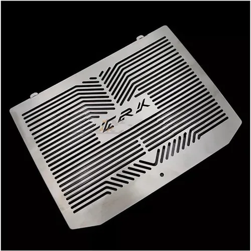 Miniatura 3 de Motorcycle Radiator Grille, Motorcycle Stainless Steel Radiator Grille Grill Cover Protector Guard for B&enelli TRK502 TRK 502 With logo TRK