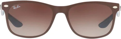 Miniatura 91 de Ray-Ban Gafas de sol cuadradas RJ9052S New Wayfarer para niños