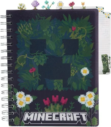 Miniatura 16 de Cuaderno de Disney de Minnie y Mickey Mouse, encuadernado en espiral, 144 páginas a rayas, 20 x 18 cm, Rojo