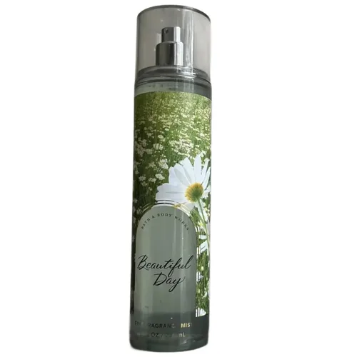 Miniatura 8 de Bath & Body Works - Bruma de fragancia fina de coco fresco y algodón, 8 onzas líquidas