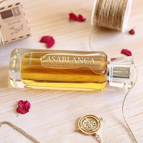 Miniatura 4 de Swiss Arabian Casablanca - Productos de lujo de Dubái - Perfume en aerosol EDP personal duradero y adictivo - Aroma seductor característico - 3.4 Oz