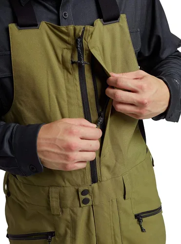 Miniatura 6 de Burton Pantalón con peto para hombre