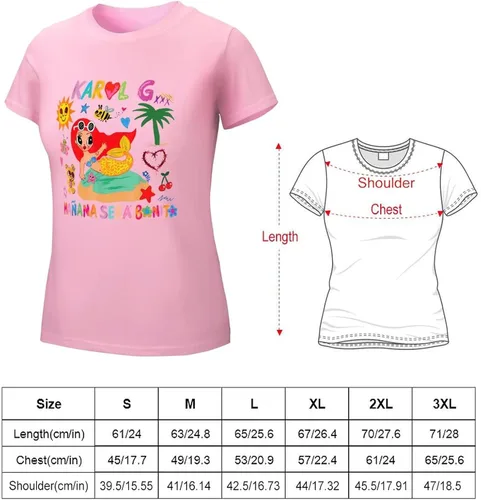 Miniatura 2 de Karols G Shirt Manana Sera Bonito T-Shirt for Women
