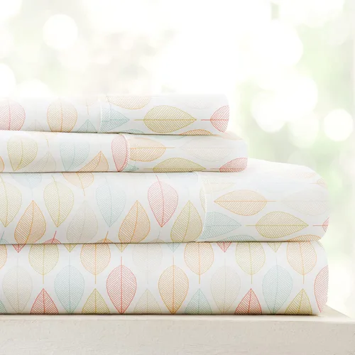 Miniatura 54 de Linen Market Sábanas para cama de tamaño King (azul claro) – Duerme mejor que nunca con estas sábanas King suaves y refrescantes – Bolsillo profundo