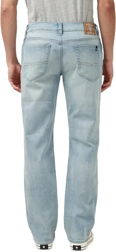 Miniatura 2 de Buffalo David Bitton Jeans rectos relajados para hombre