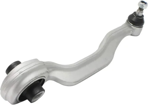 Miniatura 3 de Para Mercedes-Benz SL600 / SL550 Brazo de control 2004-2012 lado del conductor Delantero inferior w/rótula y buje forjado 2113302911