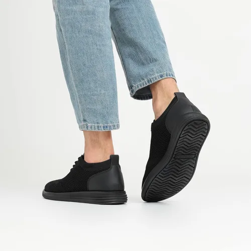 Miniatura 7 de Bruno Marc Zapatillas de malla para hombre Oxfords ligeras