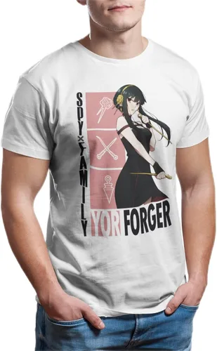 Spy X Family - Camiseta Yor Forger