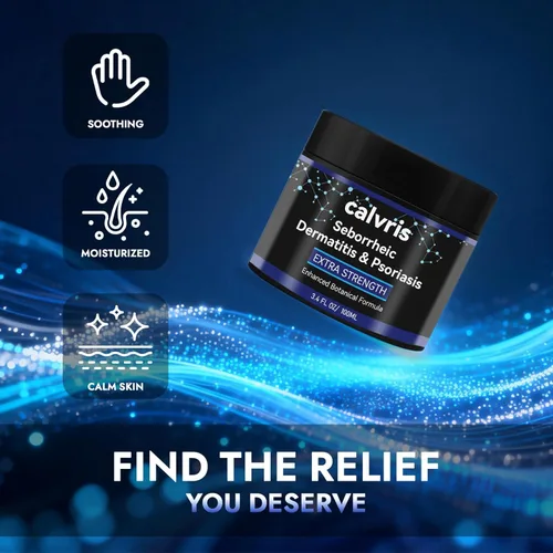 Miniatura 6 de Crema extra fuerte para el cuero cabelludo, alivio de escamas y picazón para la caspa y el cuero cabelludo seco, fórmula botánica mejorada, alivia