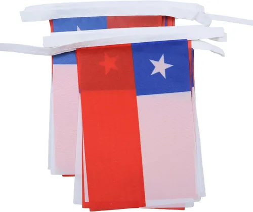 Miniatura 59 de AZ FLAG Señal marítima internacional 42.7 ft BUNTING Flag 40 banderas 9'' x 6'' - Banderas de cuerda del alfabeto náutico 5.9 x 8.3 in