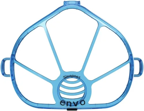 Tapa de filtro de repuesto con válvula de exhalación, ligera y segura, fácil limpieza y cambios de filtro, compatible con el respirador, Sleepnet