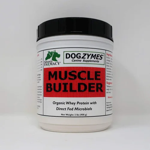 Dogzymes Constructor muscular (2 libras)