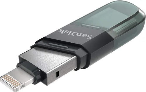 Miniatura 4 de SanDisk Unidad flash USB iXpand de 256 GB Flip SDIX90N-256G
