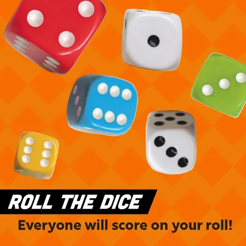 Miniatura 10 de Juego de dados QWIXX de familia y rápido