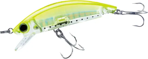 Miniatura 7 de Yo-Zuri Yo Zuri R 1213 3 D Minnow costero ' F 110 Mm 4 8 Señuelo flotante de caballa verde