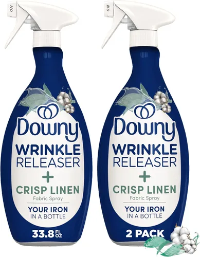 Miniatura 7 de Espray Downy para sacar las arrugas Todo en uno: espray para sacar las arrugas, eliminador de olores, removedor de estática Refrescador de telas