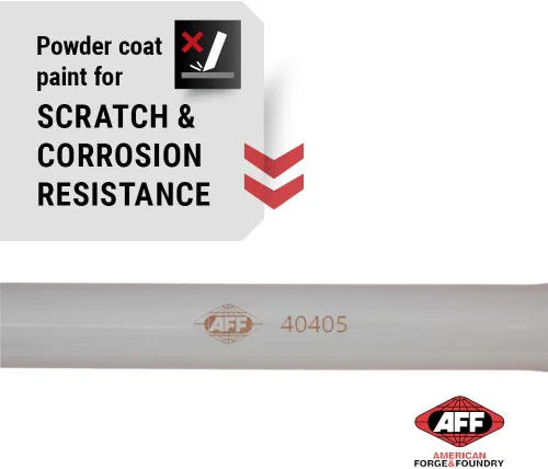 Miniatura 5 de AFF Extensión limitadora de par zócalo 1" Drive -1.299 in 1 5/6" 550 ft/lbs - Gris - 40405