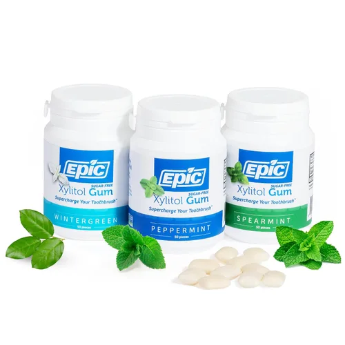 Miniatura 9 de Epic - Chicle globo endulzado con 100% xilitol
