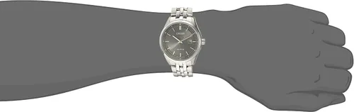 Miniatura 3 de Citizen Corso Eco-Drive - Reloj para hombre plateado