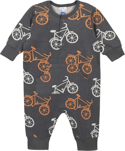 Miniatura 4 de Grow by Gerber Conjunto de 3 mamelucos para bebés niños