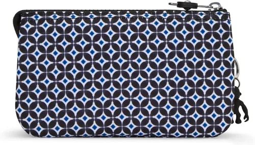 Miniatura 34 de Kipling Bolsa grande Creativity para mujer, kit de cosméticos versátil, organizador de viaje de nailon ligero